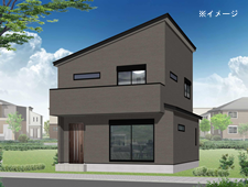 新築分譲住宅
