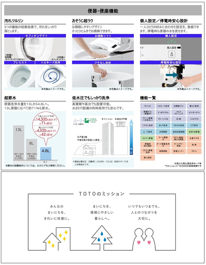 トイレ